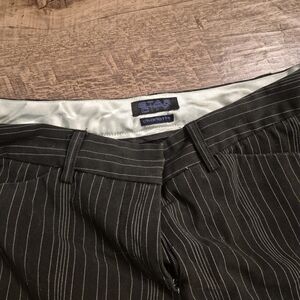 Charlotte Pinstripe Pants